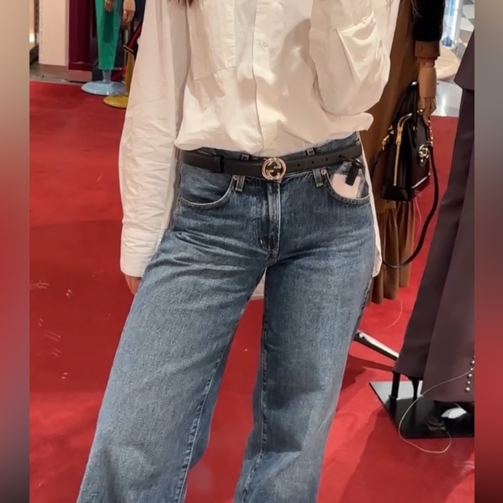 **GUCCI GG BELT** - Picture 13 of 14